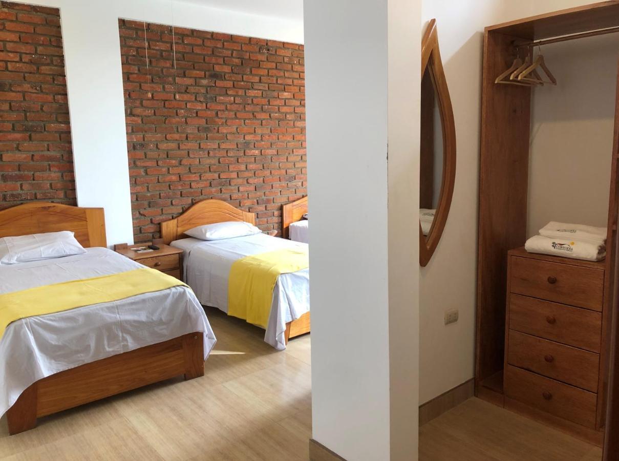 Alojamiento Familiar Custodia Tarapoto Exterior foto