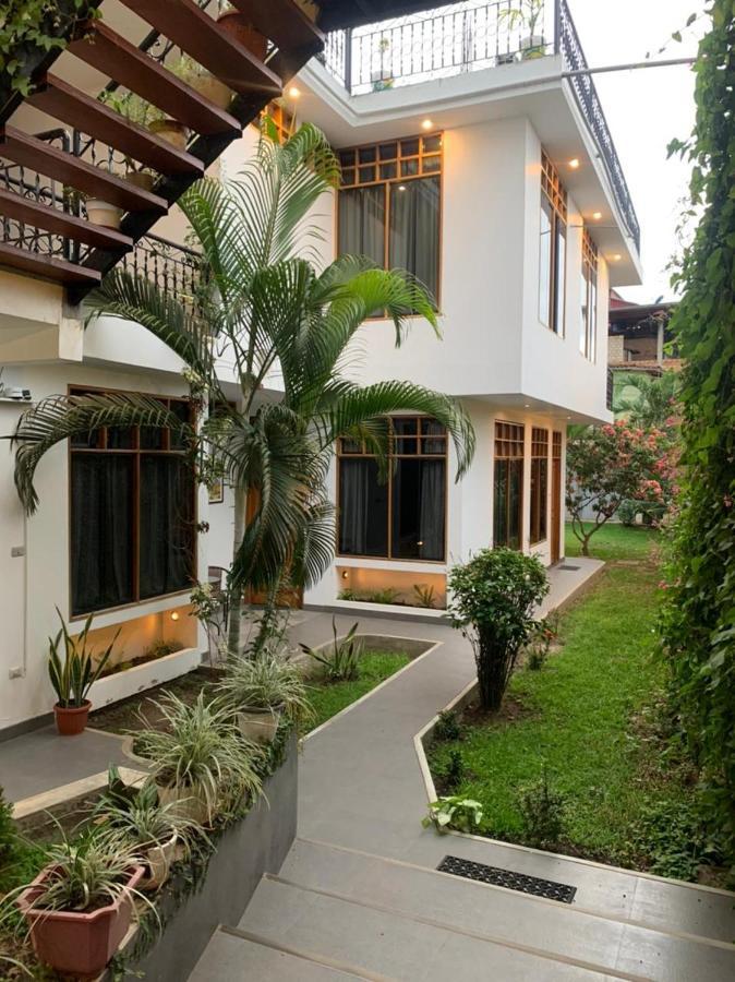 Alojamiento Familiar Custodia Tarapoto Exterior foto