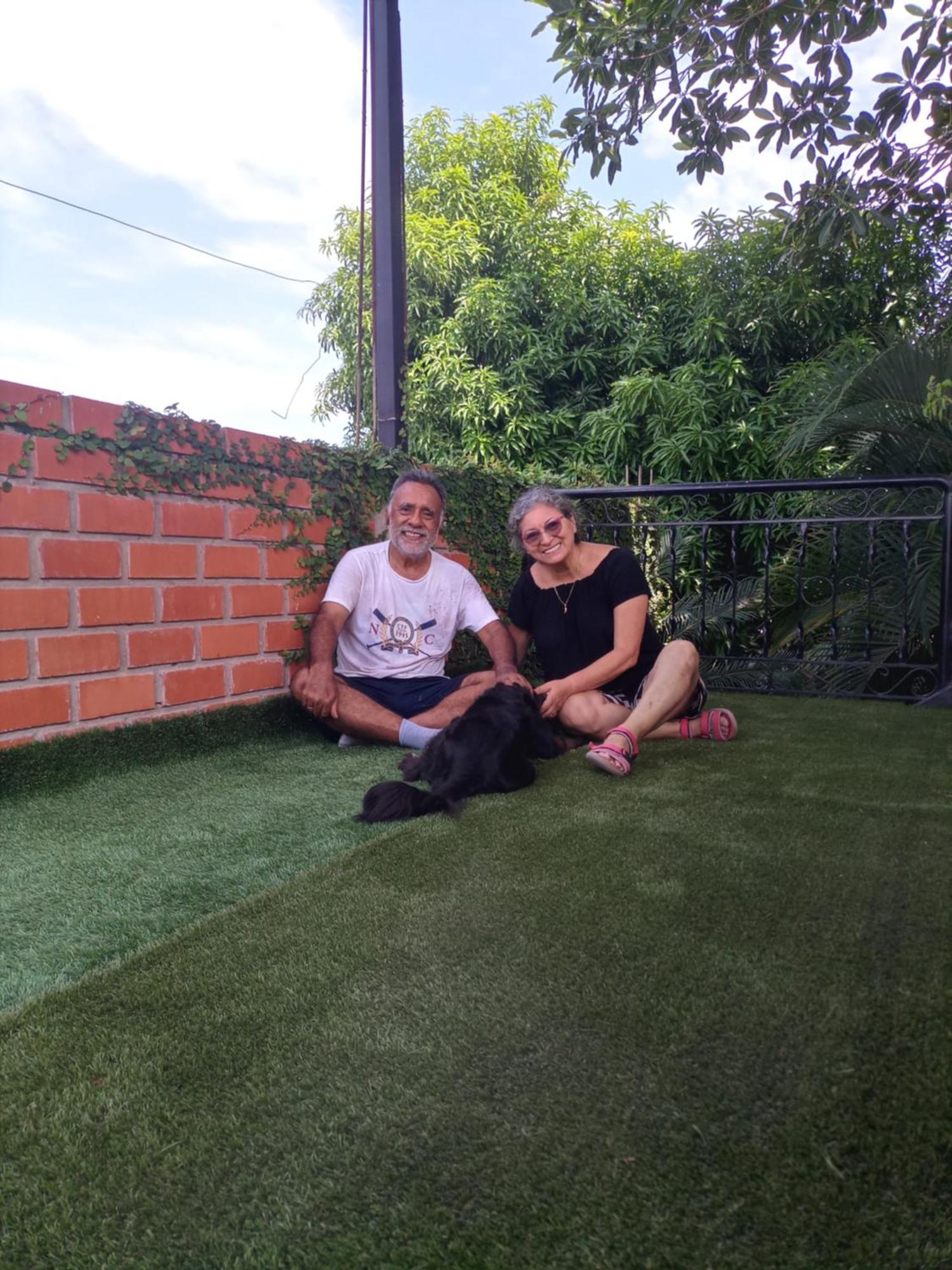 Alojamiento Familiar Custodia Tarapoto Exterior foto