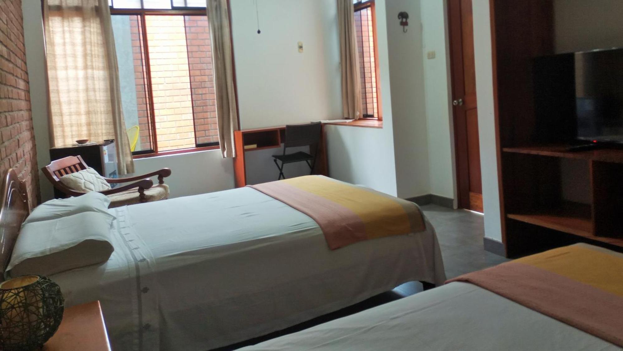 Alojamiento Familiar Custodia Tarapoto Exterior foto