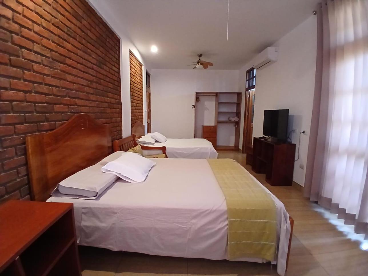 Alojamiento Familiar Custodia Tarapoto Exterior foto