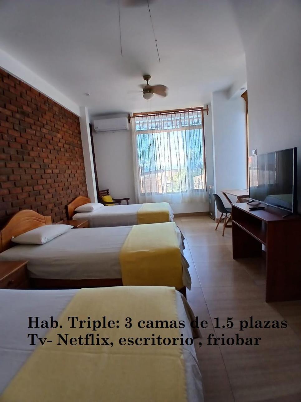 Alojamiento Familiar Custodia Tarapoto Exterior foto