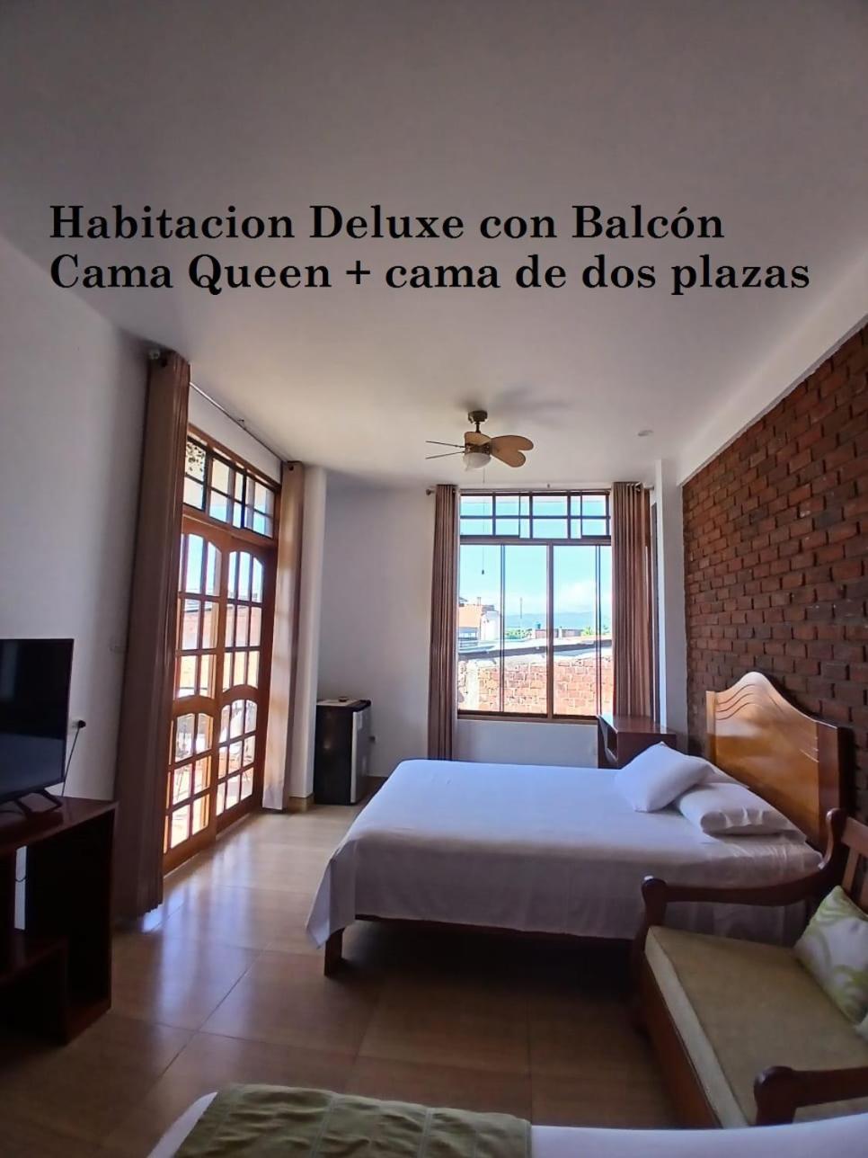 Alojamiento Familiar Custodia Tarapoto Exterior foto