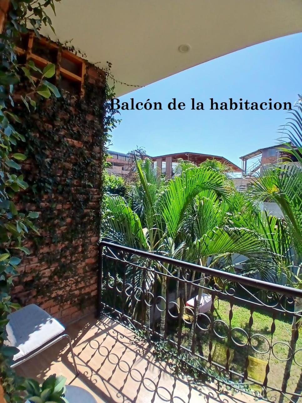 Alojamiento Familiar Custodia Tarapoto Exterior foto