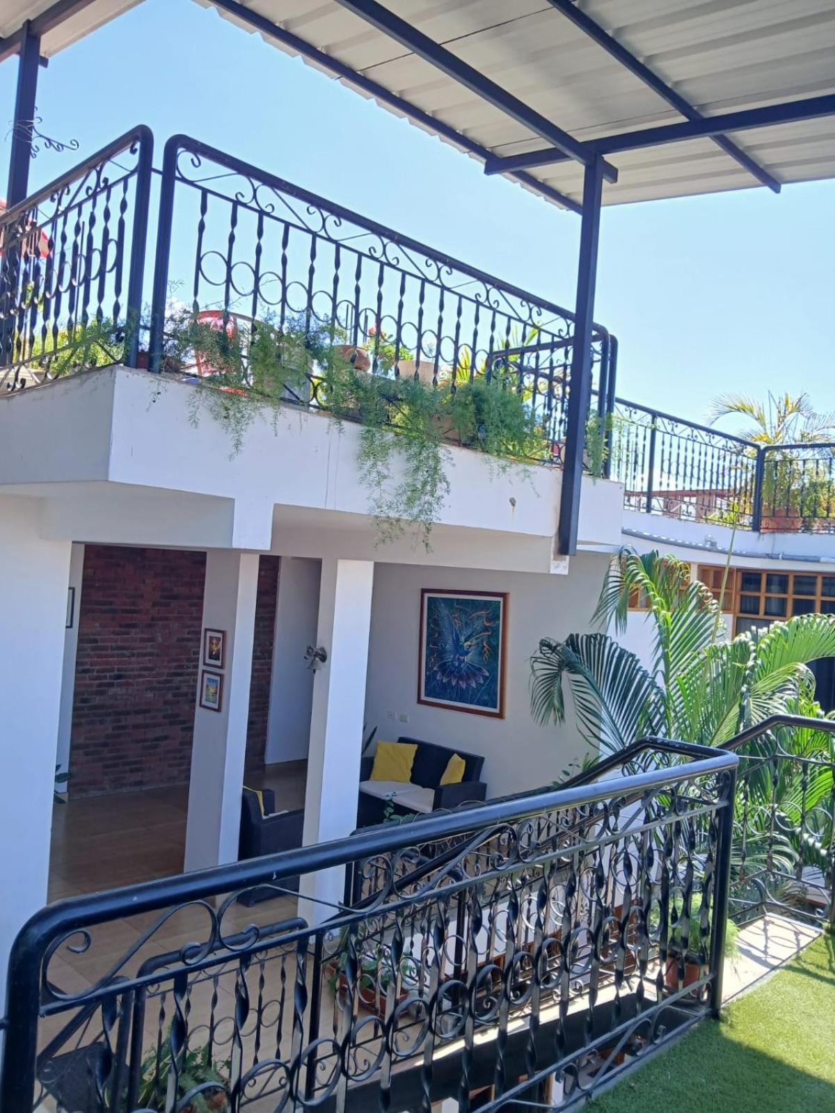 Alojamiento Familiar Custodia Tarapoto Exterior foto