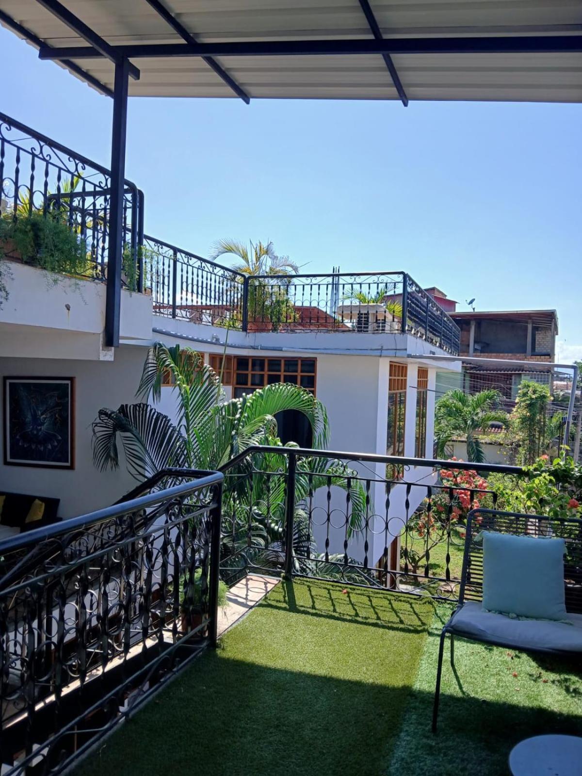 Alojamiento Familiar Custodia Tarapoto Exterior foto