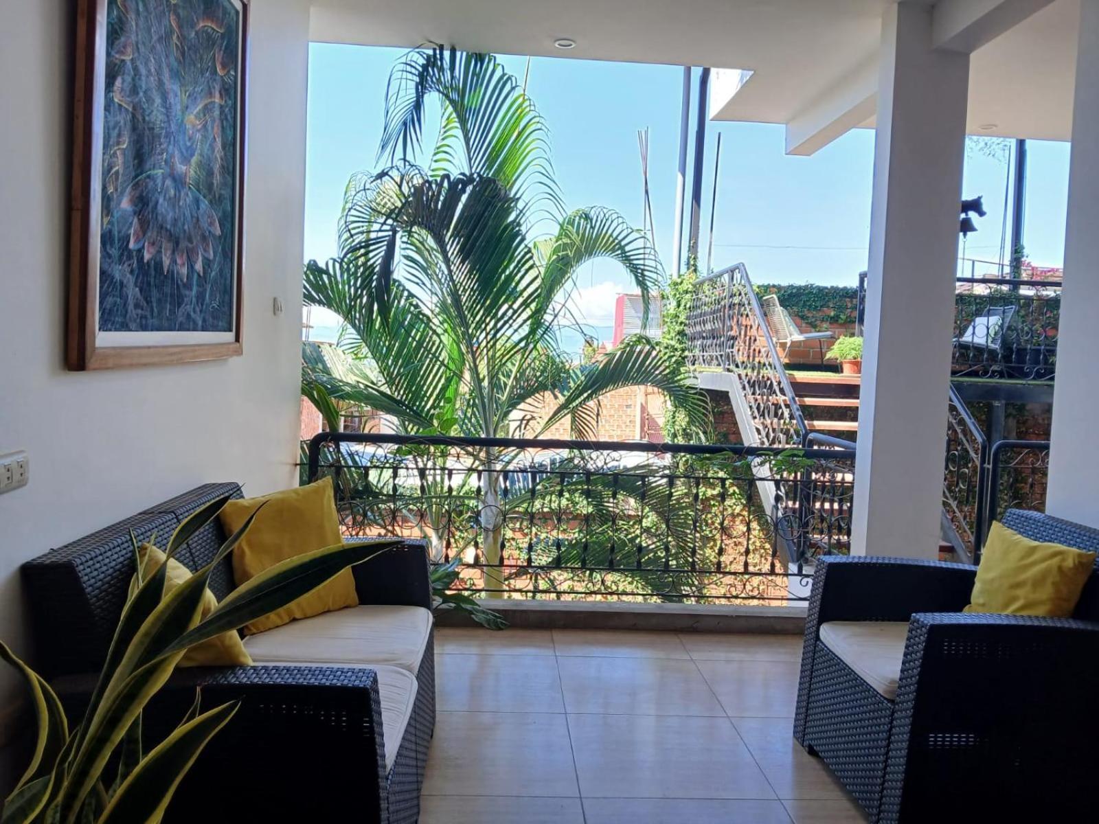 Alojamiento Familiar Custodia Tarapoto Exterior foto