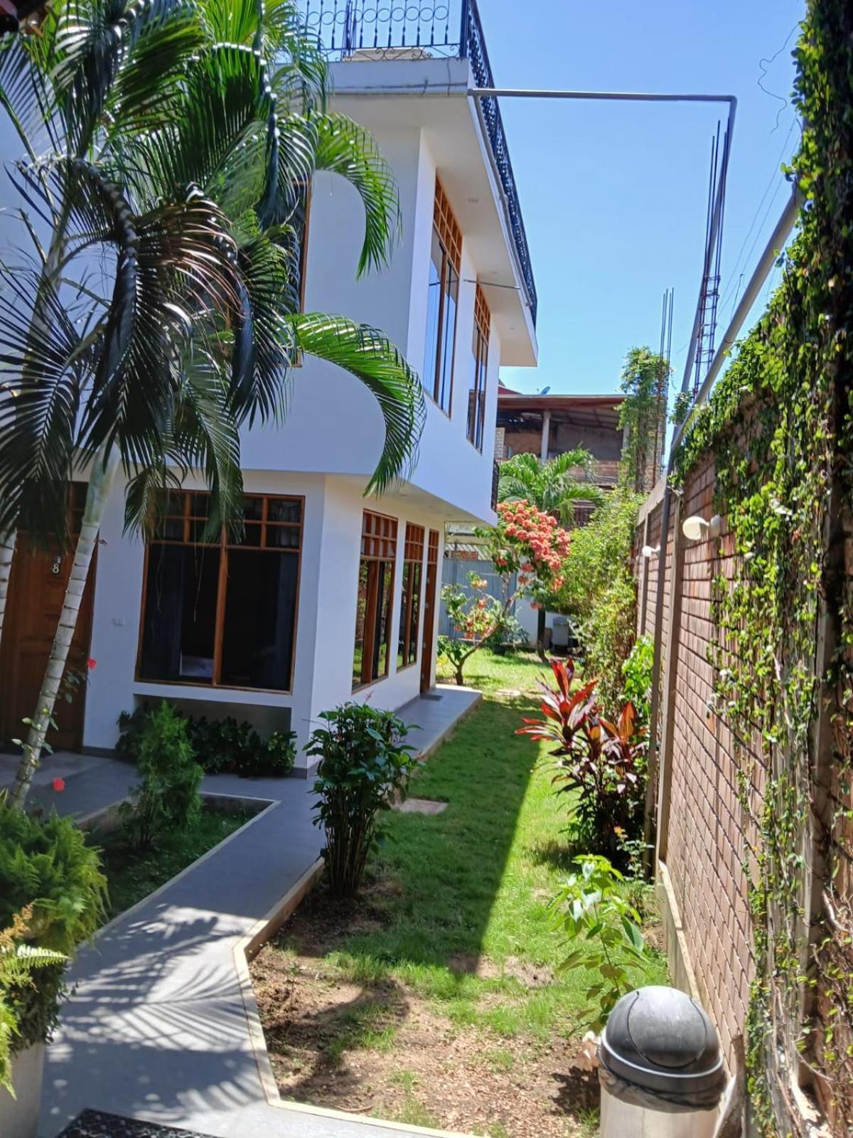 Alojamiento Familiar Custodia Tarapoto Exterior foto