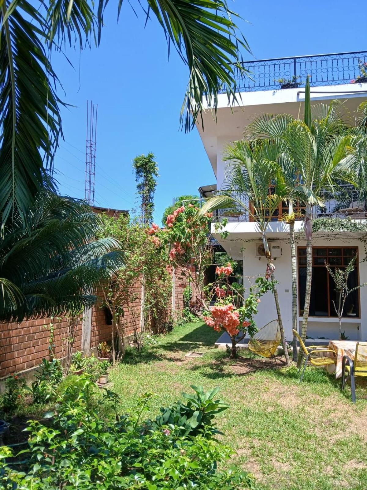 Alojamiento Familiar Custodia Tarapoto Exterior foto