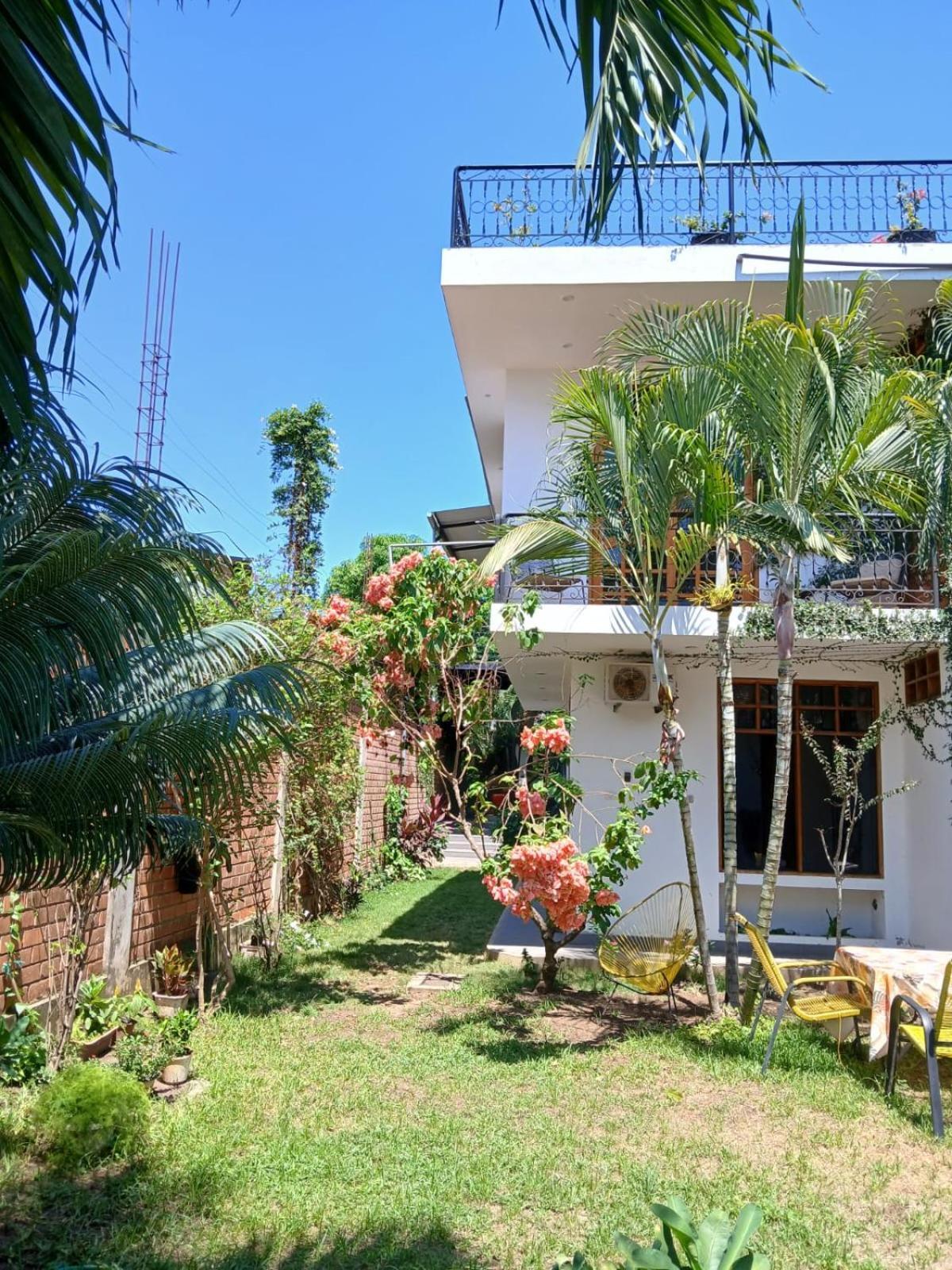 Alojamiento Familiar Custodia Tarapoto Exterior foto