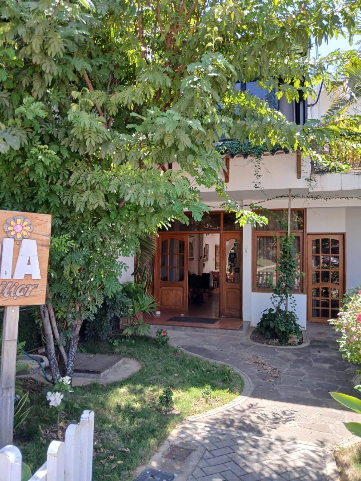 Alojamiento Familiar Custodia Tarapoto Exterior foto