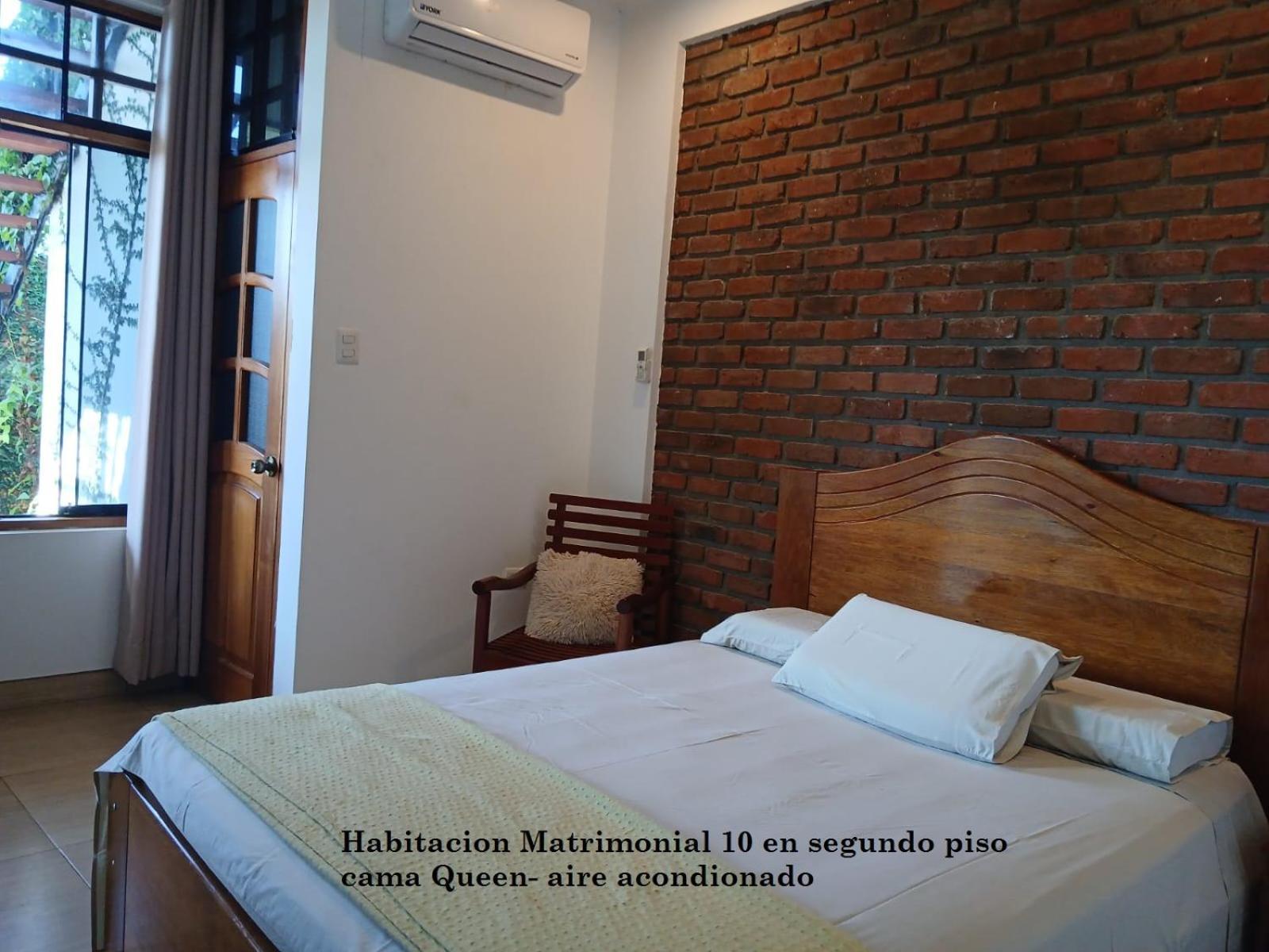 Alojamiento Familiar Custodia Tarapoto Exterior foto