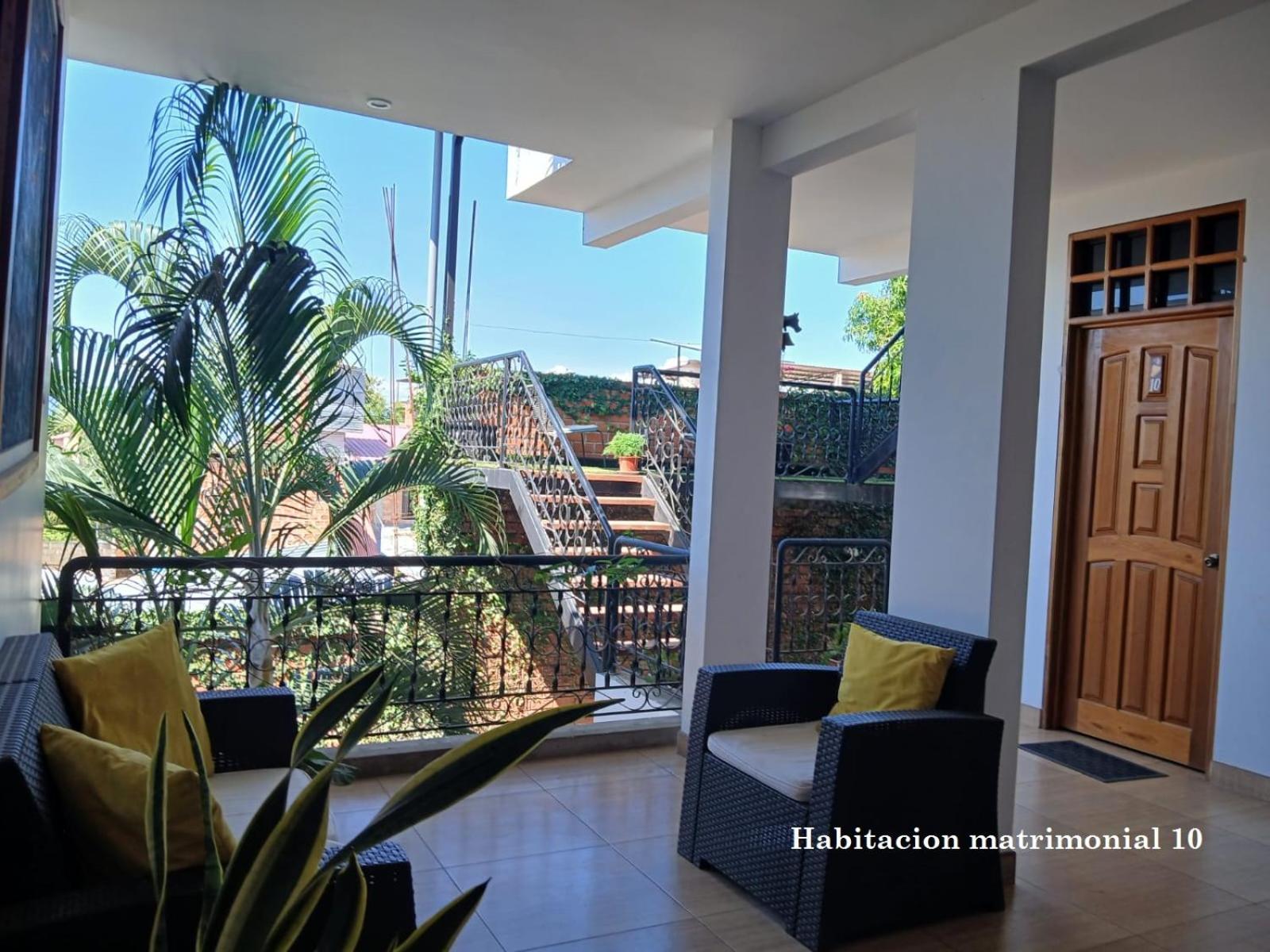 Alojamiento Familiar Custodia Tarapoto Exterior foto