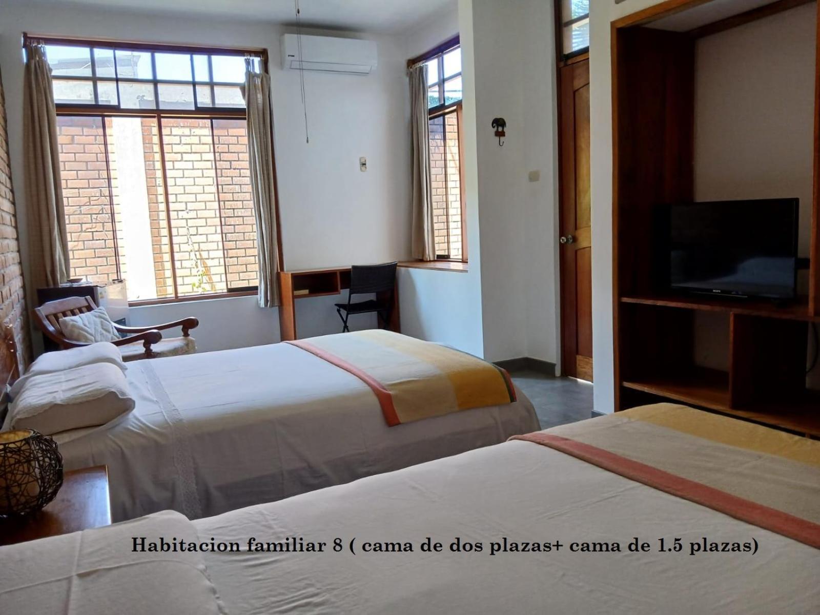 Alojamiento Familiar Custodia Tarapoto Exterior foto