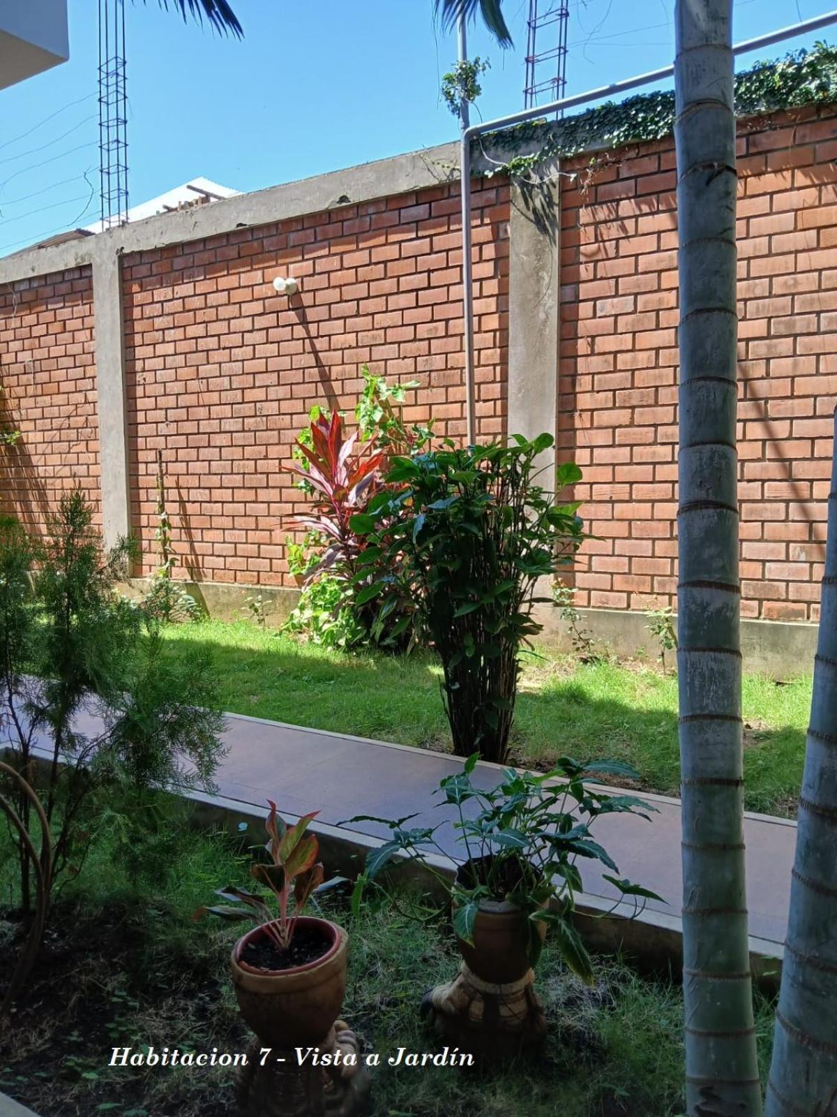 Alojamiento Familiar Custodia Tarapoto Exterior foto