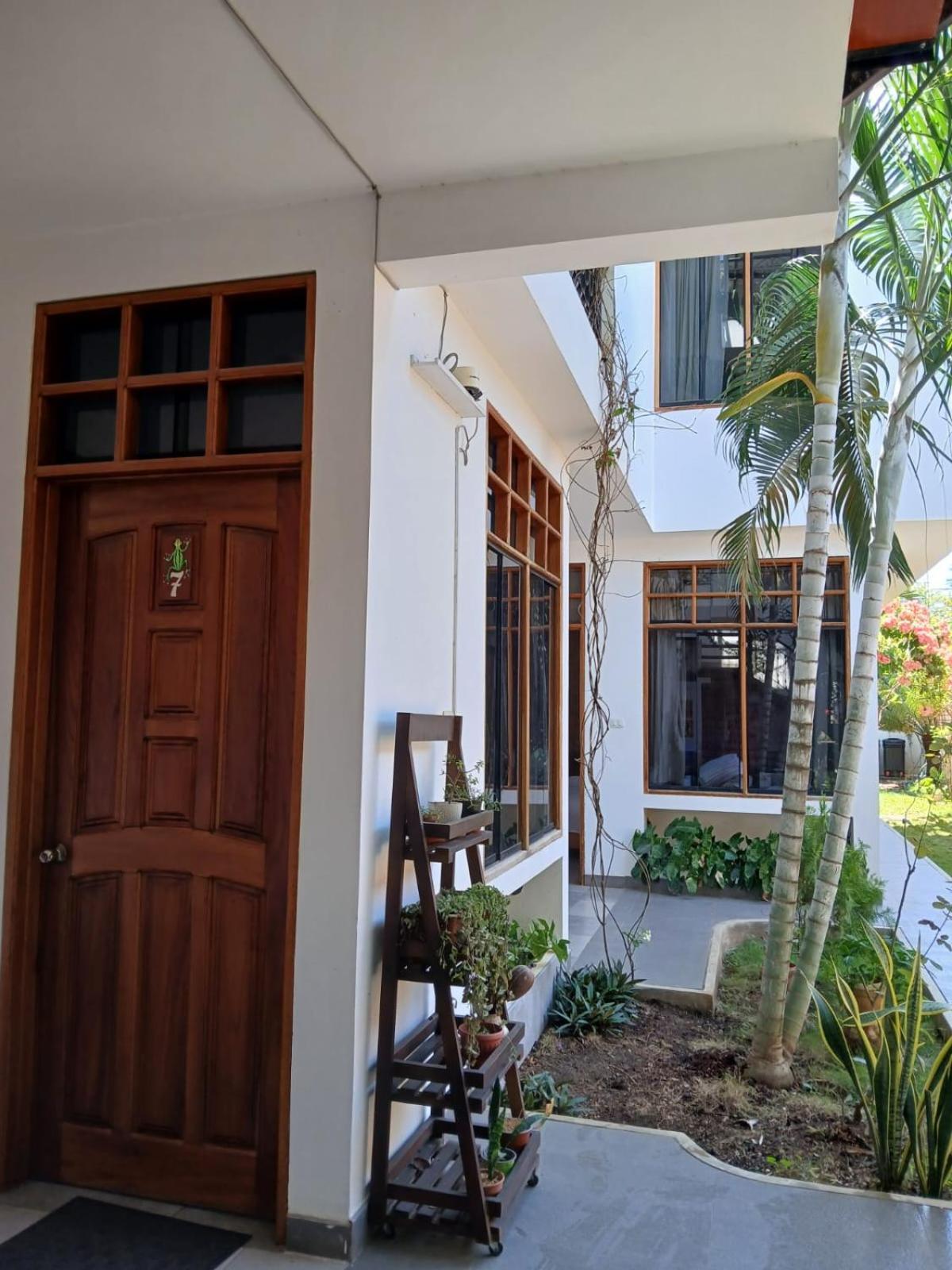 Alojamiento Familiar Custodia Tarapoto Exterior foto