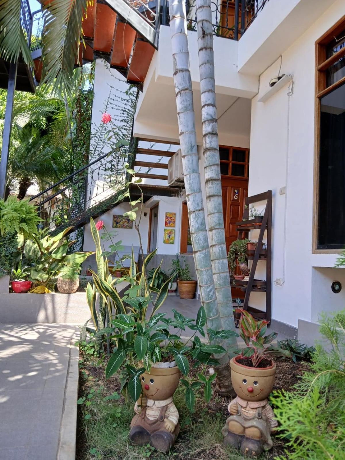 Alojamiento Familiar Custodia Tarapoto Exterior foto