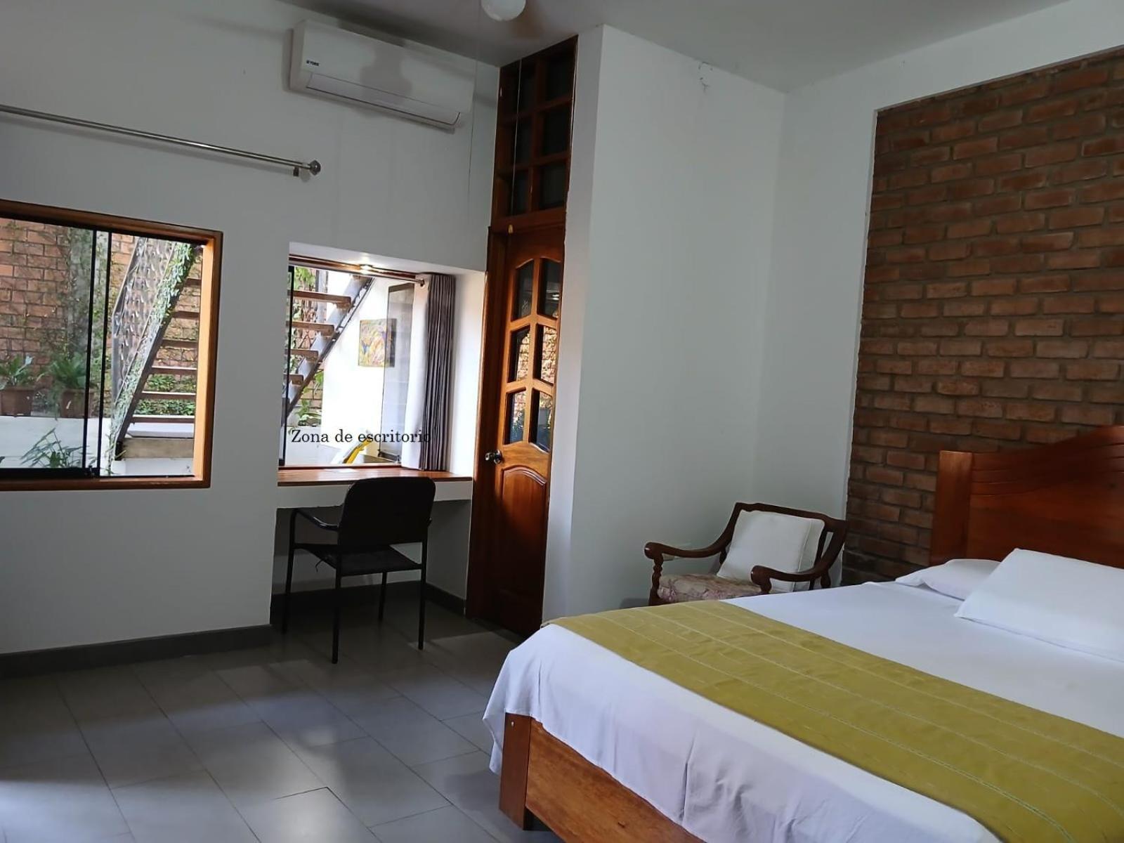 Alojamiento Familiar Custodia Tarapoto Exterior foto