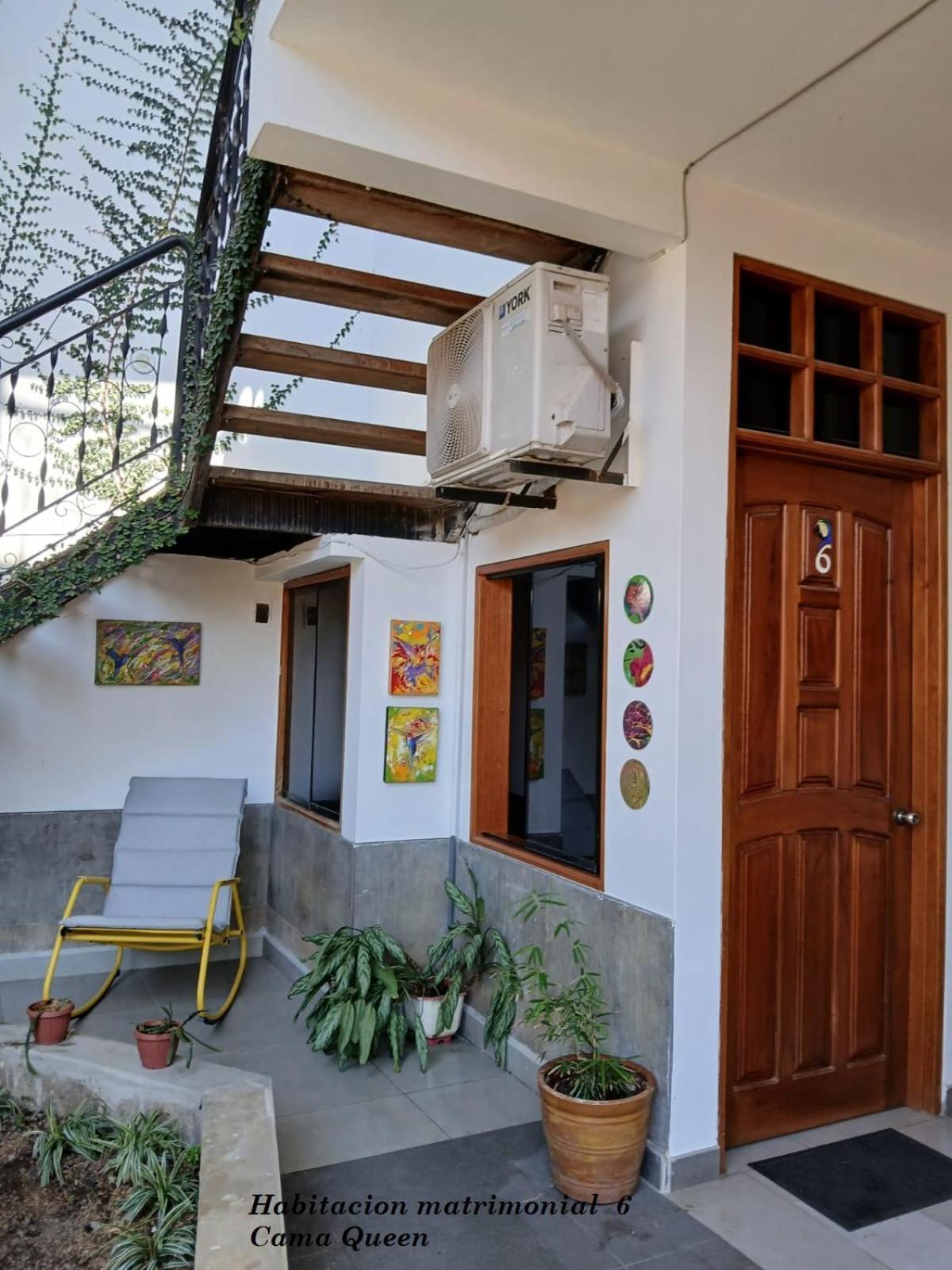 Alojamiento Familiar Custodia Tarapoto Exterior foto