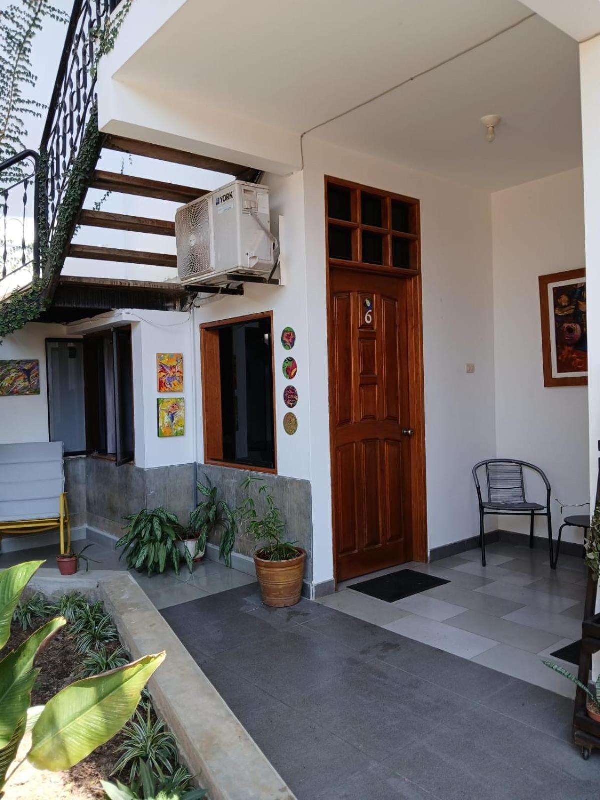 Alojamiento Familiar Custodia Tarapoto Exterior foto