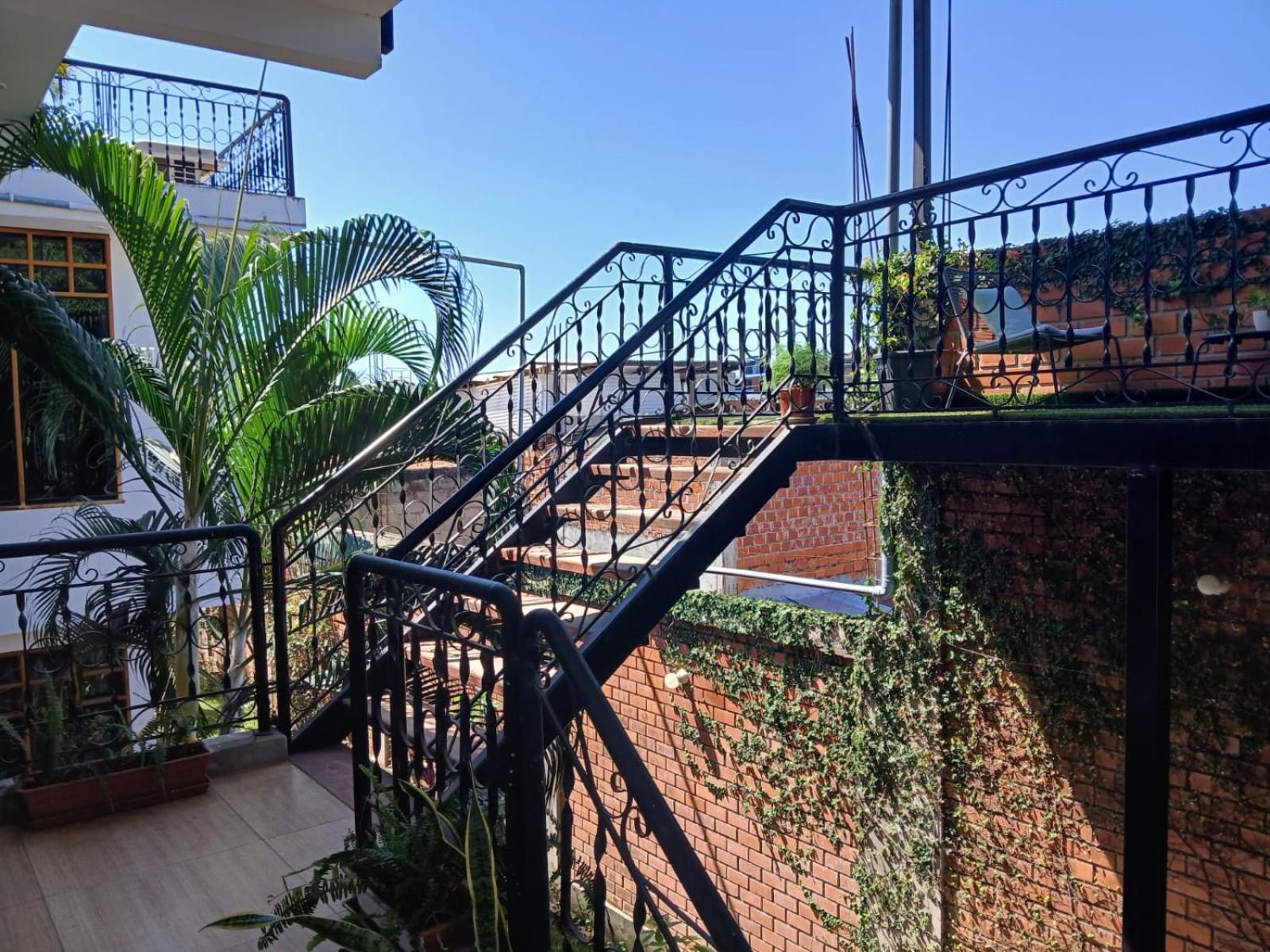 Alojamiento Familiar Custodia Tarapoto Exterior foto