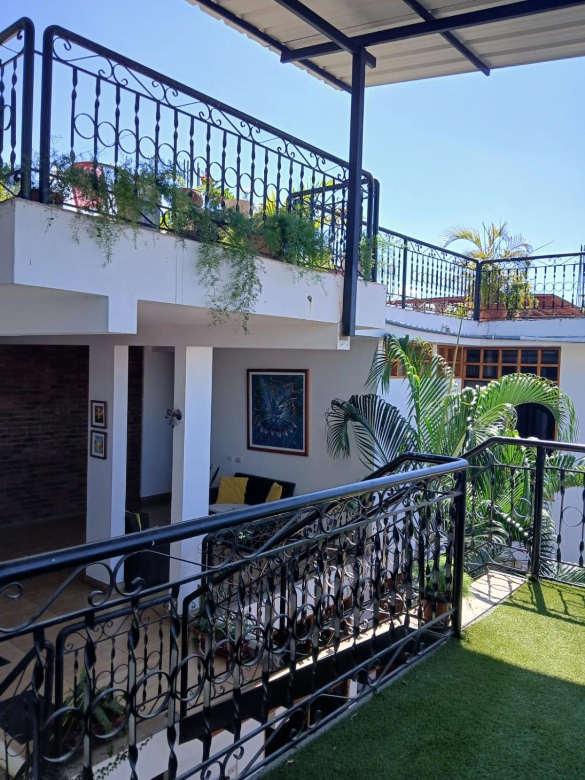 Alojamiento Familiar Custodia Tarapoto Exterior foto