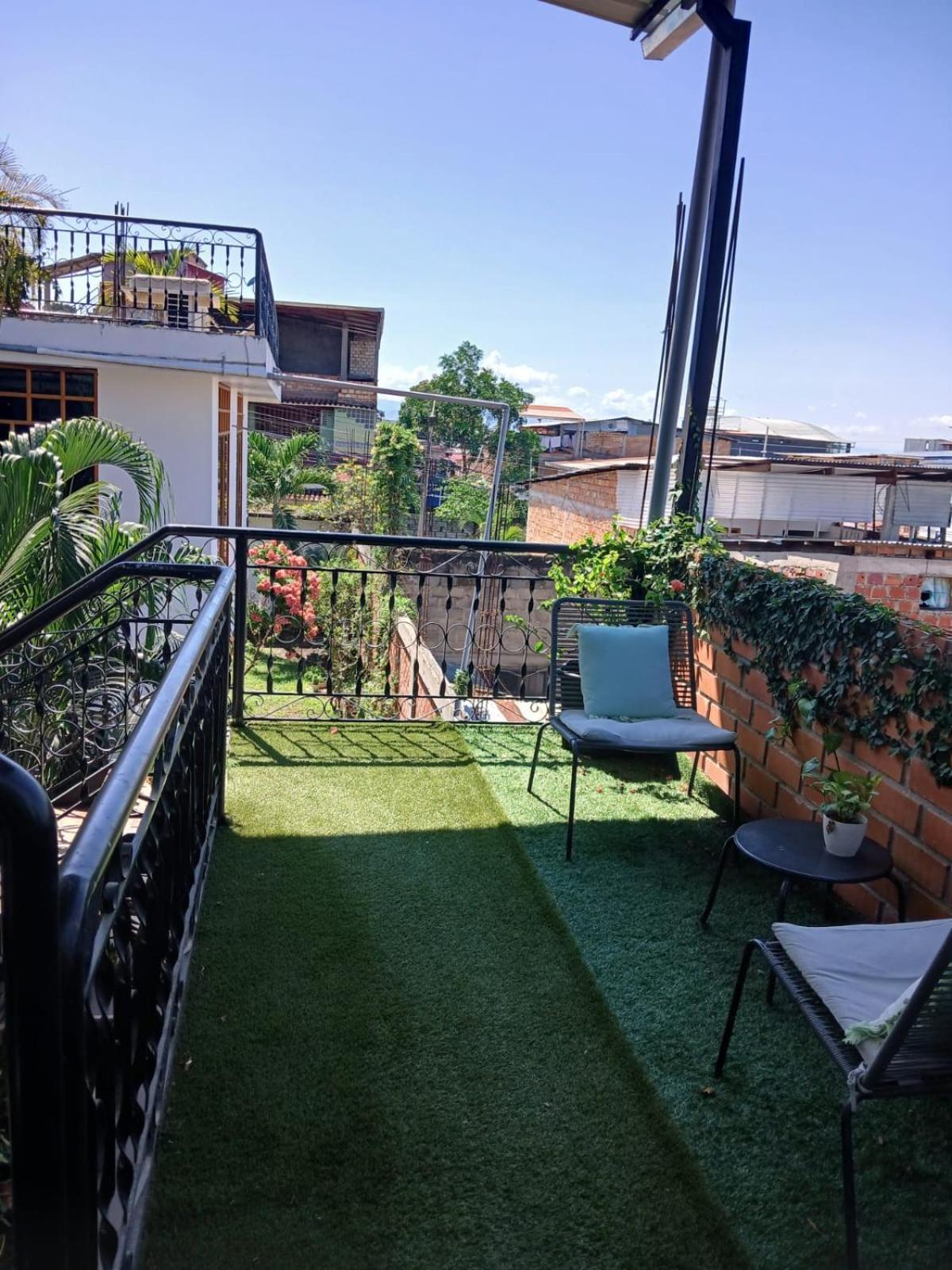 Alojamiento Familiar Custodia Tarapoto Exterior foto