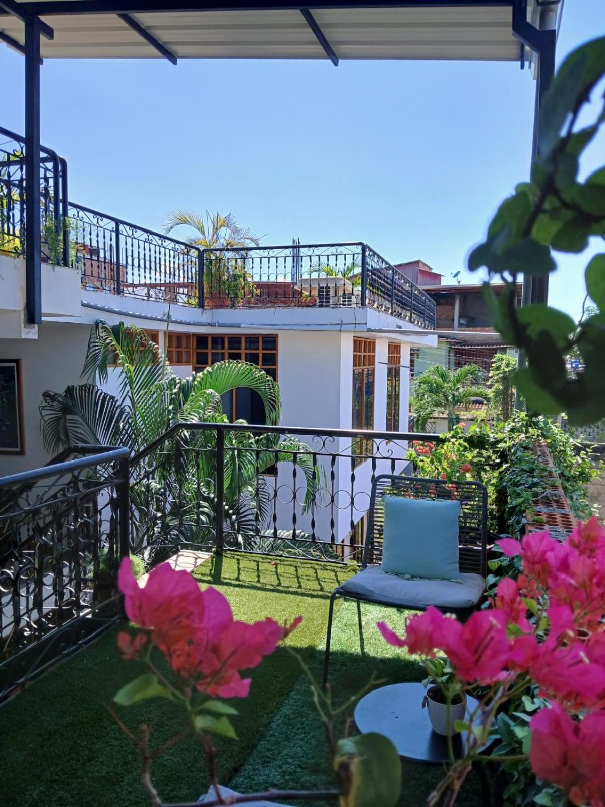 Alojamiento Familiar Custodia Tarapoto Exterior foto