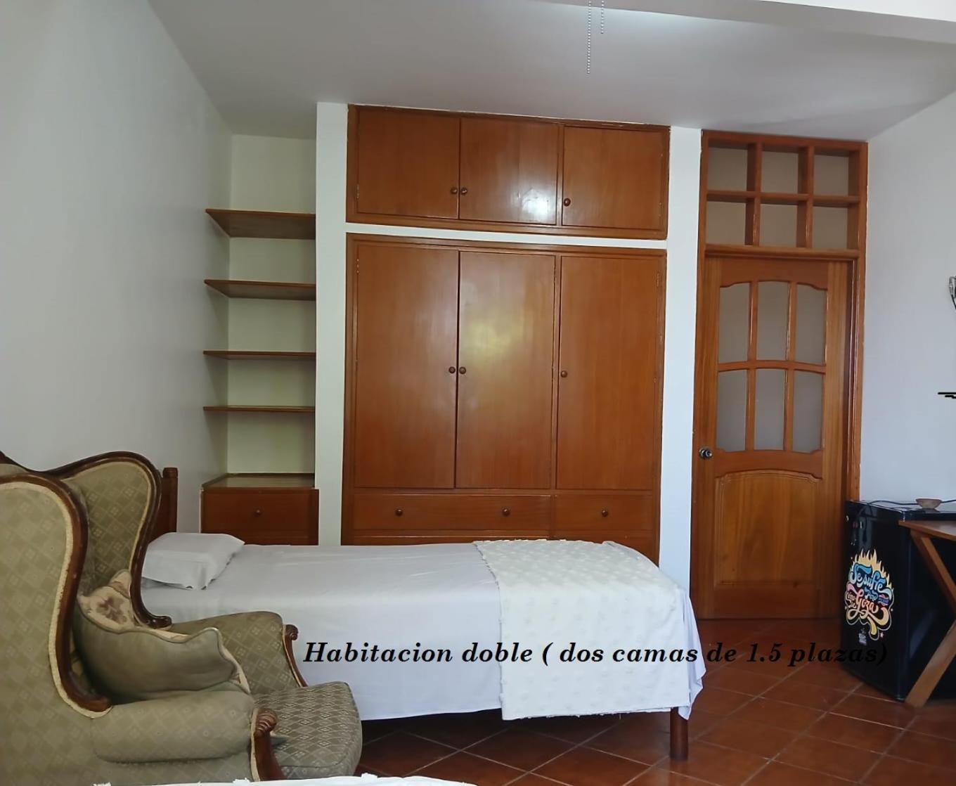 Alojamiento Familiar Custodia Tarapoto Exterior foto