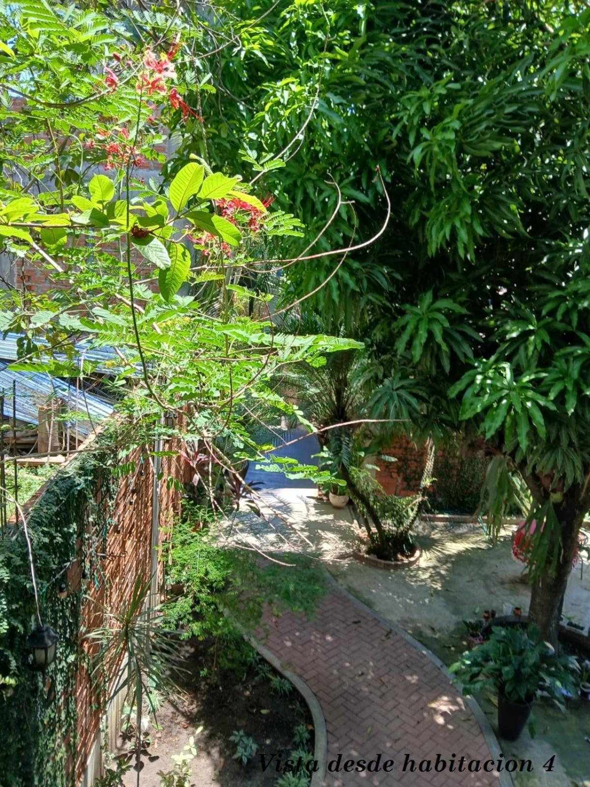 Alojamiento Familiar Custodia Tarapoto Exterior foto