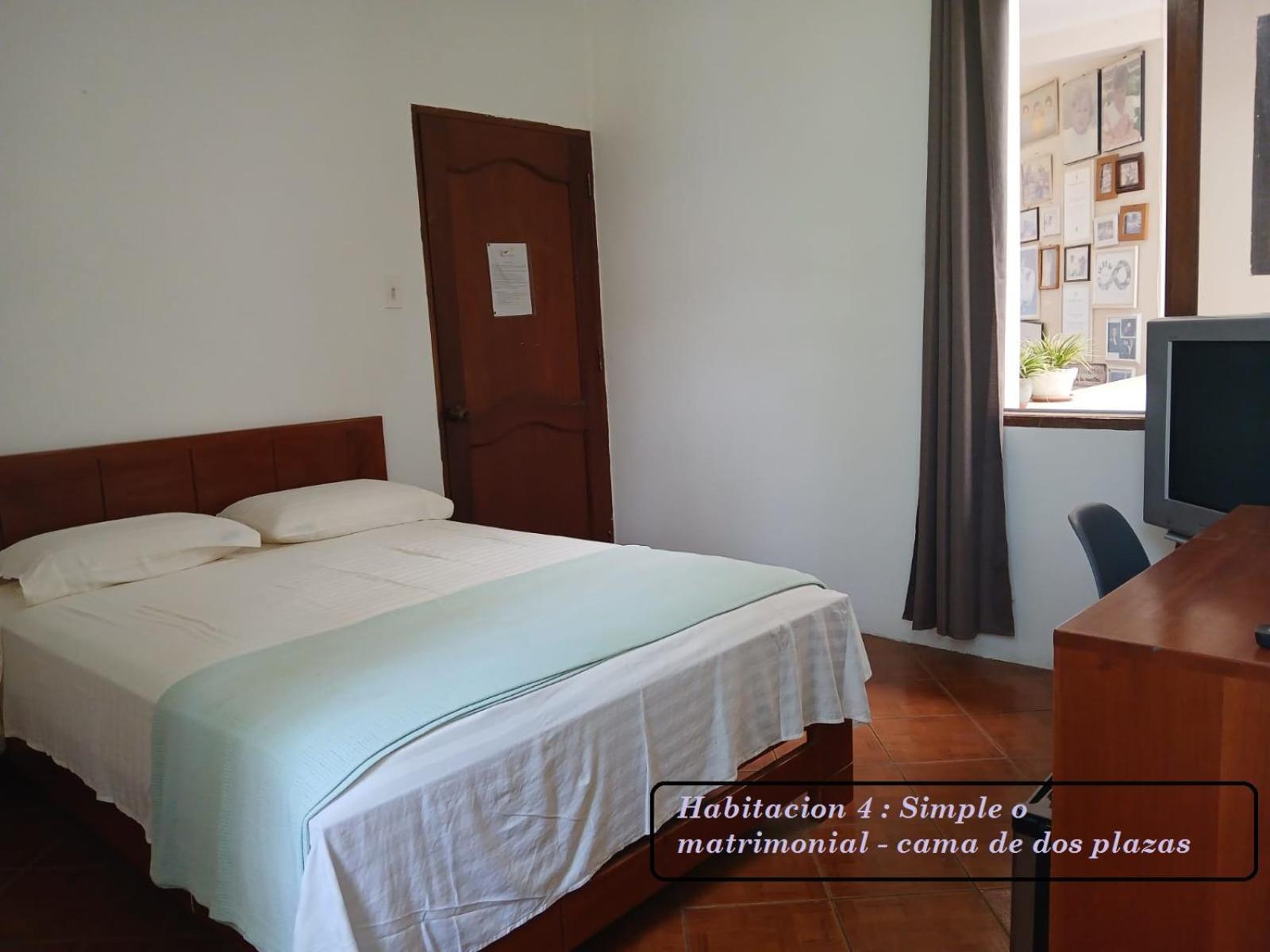 Alojamiento Familiar Custodia Tarapoto Exterior foto